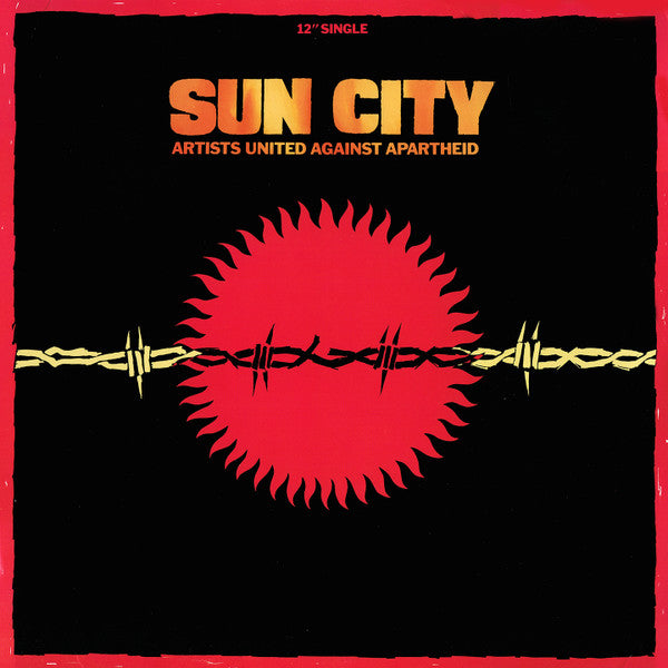 Artists United Against Apartheid – Sun City – edition reference image