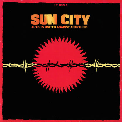 Artists United Against Apartheid – Sun City – edition reference image