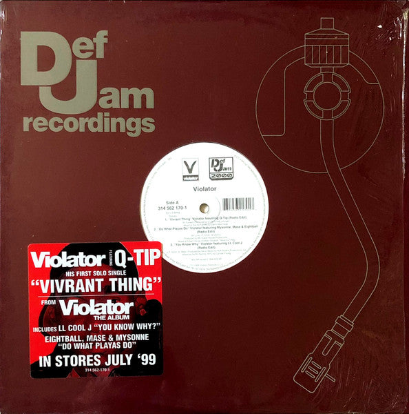 Various – Violator – edition reference image
