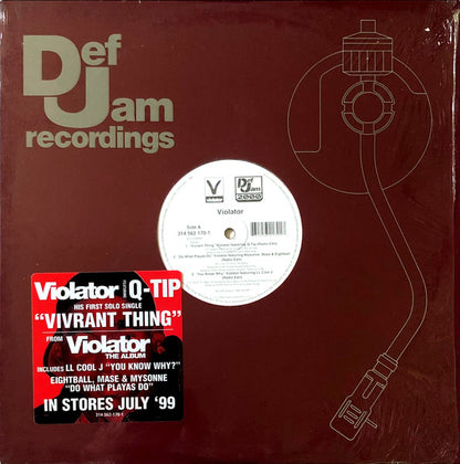 Various – Violator – edition reference image
