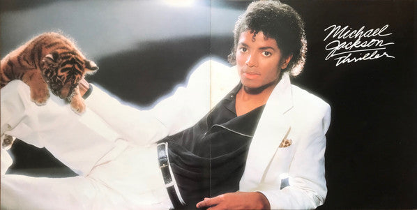 Michael Jackson – Thriller = スリラー
