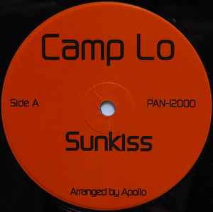 Camp Lo - Sunkiss (12")