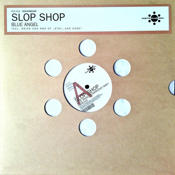 Slop Shop – Blue Angel cover