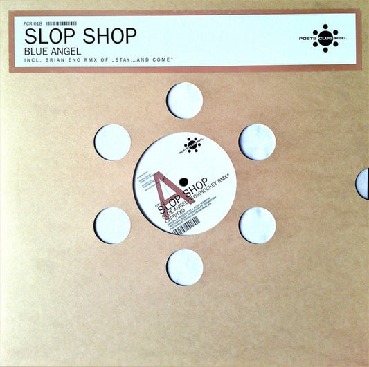 Slop Shop – Blue Angel cover