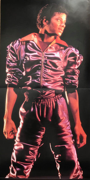 Michael Jackson – Thriller = スリラー