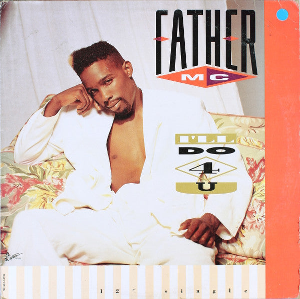 Father MC – I'll Do 4 U – edition reference image