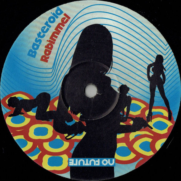 Basteroid – Rabimmel – 1, Vinyl, 12"