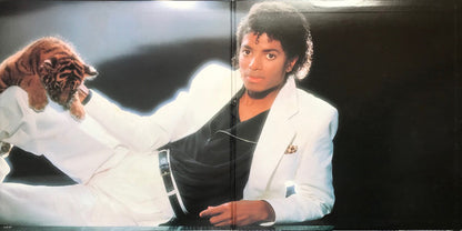 Michael Jackson – Thriller = スリラー