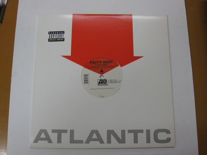 Pretty Ricky – Your Body / I Want You (Girlfriend) – 1, Vinyl, 12"