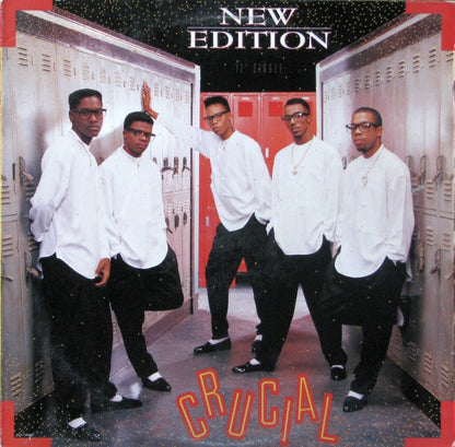 New Edition – Crucial – edition reference image