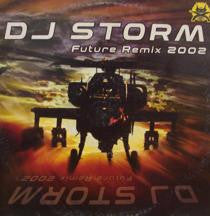 DJ Storm – Future (Remix 2002) cover