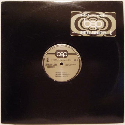 Black Eyed Peas – Joints & Jam (Remixes) – edition reference image