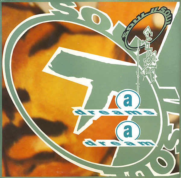 Soul II Soul – A Dreams A Dream – edition reference image