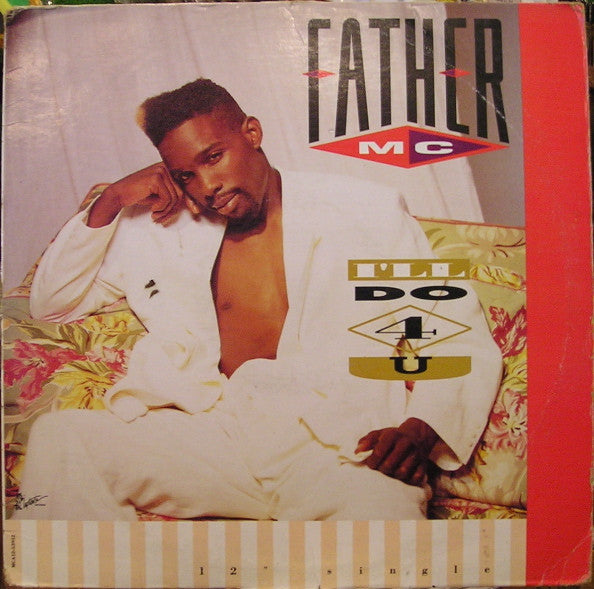 Father MC – I'll Do 4 U – edition reference image