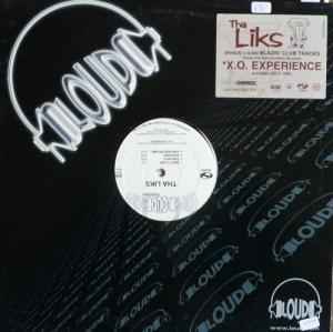 Tha Liks* - Blazin' Club Tracks From X.O. Experience (12", Promo, Smplr)