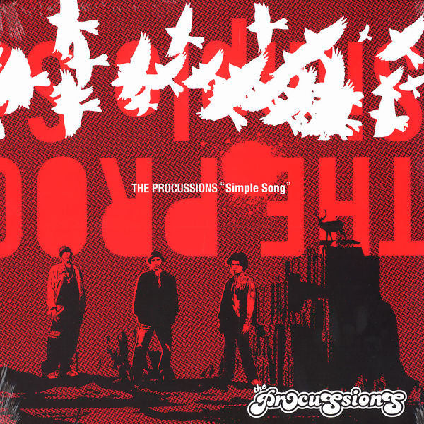 The Procussions – Simple Song – edition reference image