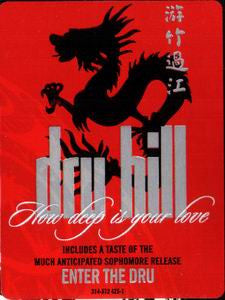 Dru Hill – How Deep Is Your Love – 1, Vinyl, 12"