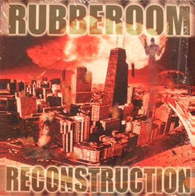 Rubberoom – Reconstruction – edition reference image