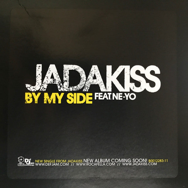 Jadakiss Feat. Ne-Yo – By My Side – edition reference image