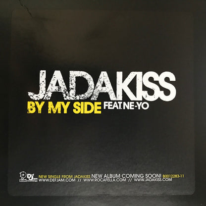 Jadakiss Feat. Ne-Yo – By My Side – edition reference image