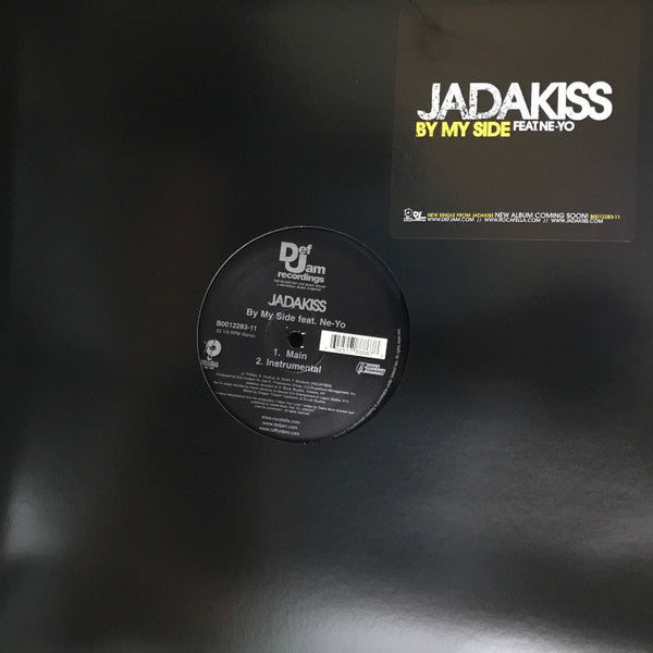 Jadakiss Feat. Ne-Yo – By My Side – edition reference image