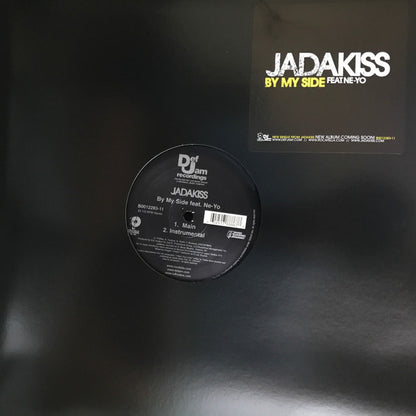 Jadakiss Feat. Ne-Yo – By My Side – edition reference image
