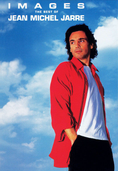 Jean-Michel Jarre – Images (The Best Of Jean Michel Jarre) front cover