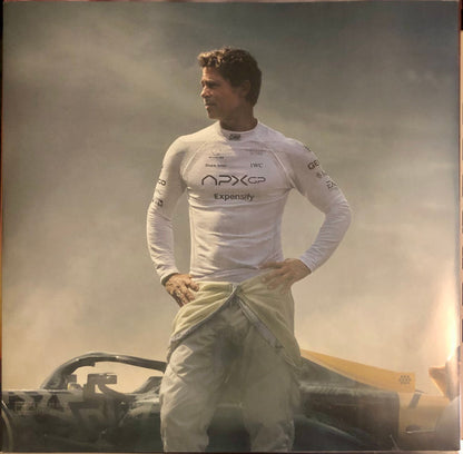Various – F1 The Album (Music From F1 The Movie) – Gold Vinyl (LP)