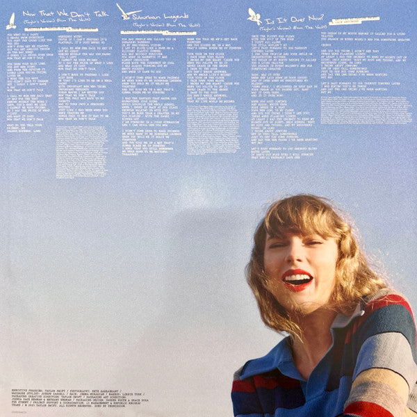 Taylor Swift – 1989 (Taylor's Version) – 2×LP · Special Edition · Green [Aquamarine Green] – Mint (M) – image 11