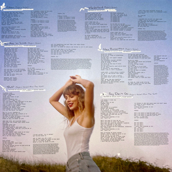 Taylor Swift – 1989 (Taylor's Version) – 2×LP · Special Edition · Green [Aquamarine Green] – Mint (M) – image 10