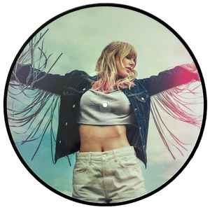 Taylor Swift Featuring Brendon Urie - Me! (12", Single, Ltd, Pic)