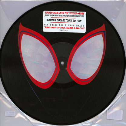Various – Spider-Man: Into The Spider-Verse (Music From & Inspired By The Motion Picture)