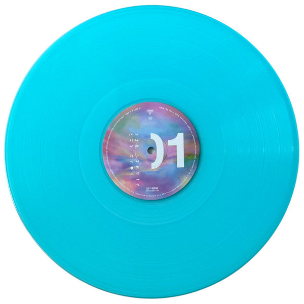 Doja Cat – Planet Her – 2×LP · Deluxe Edition · Limited Edition · Reissue · Translucent Blue · 5th Anniversary – Mint (M) – image 9