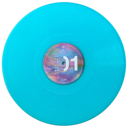 Doja Cat – Planet Her – 2×LP · Deluxe Edition · Limited Edition · Reissue · Translucent Blue · 5th Anniversary – Mint (M) – image 9