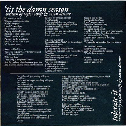 Taylor Swift – Evermore