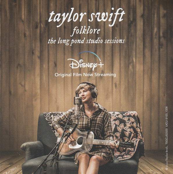 Taylor Swift – Evermore
