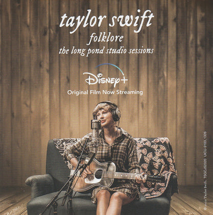 Taylor Swift – Evermore