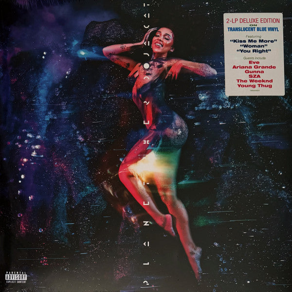 Doja Cat – Planet Her – 2×LP · Deluxe Edition · Limited Edition · Reissue · Translucent Blue · 5th Anniversary – Mint (M) – image 11