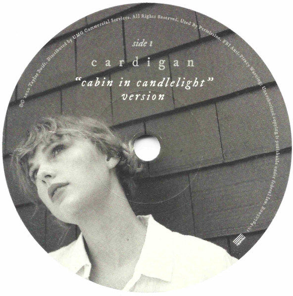 Taylor Swift – Cardigan (Cabin In Candlelight Version)