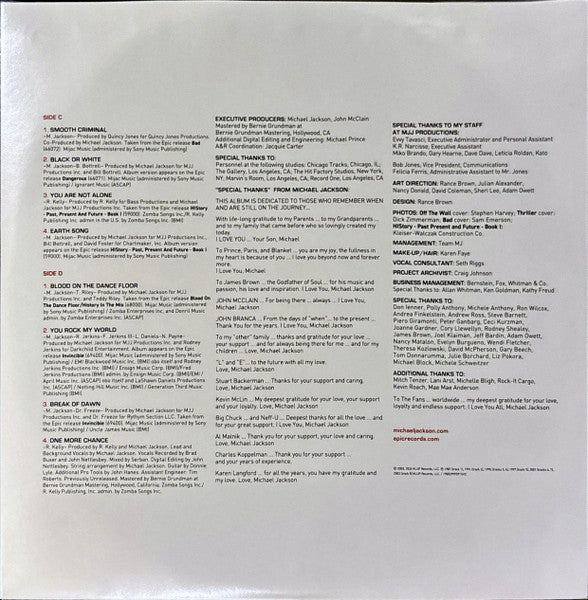 Michael Jackson – Number Ones