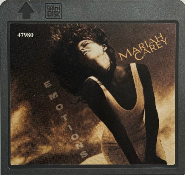 Mariah Carey – Emotions