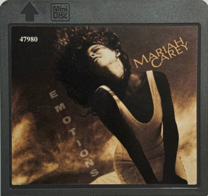 Mariah Carey – Emotions
