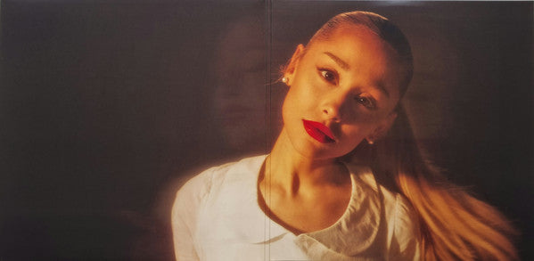 Ariana Grande – Eternal Sunshine – Ruby Red Exclusive Cover Vinyl (LP)