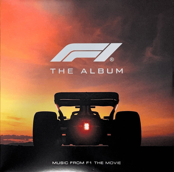 Various – F1 The Album (Music From F1 The Movie) – Gold Vinyl (LP)