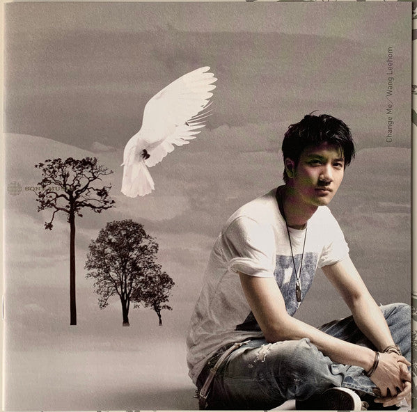Lee Hom Wang = Lee Hom Wang – 改變自己