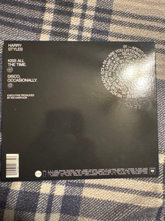 Harry Styles – Kiss All The Time. Disco, Occasionally. – CD – Mint (M) – image 2