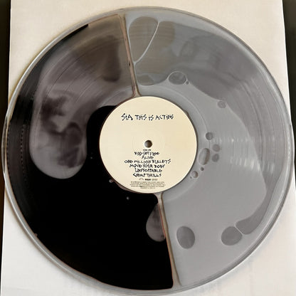 Sia – This Is Acting – LP · Limited Edition · Split Black and White Liquid – Mint (M) – image 3