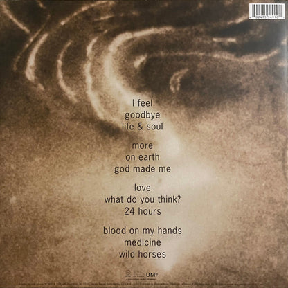 The Sundays – Blind – 2×45 RPM · Reissue · Remastered · Translucent Gold Nugget – Mint (M) – image 2