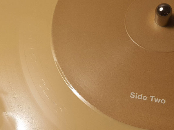 Arctic Monkeys – The Car – Custard Yellow Vinyl (LP)