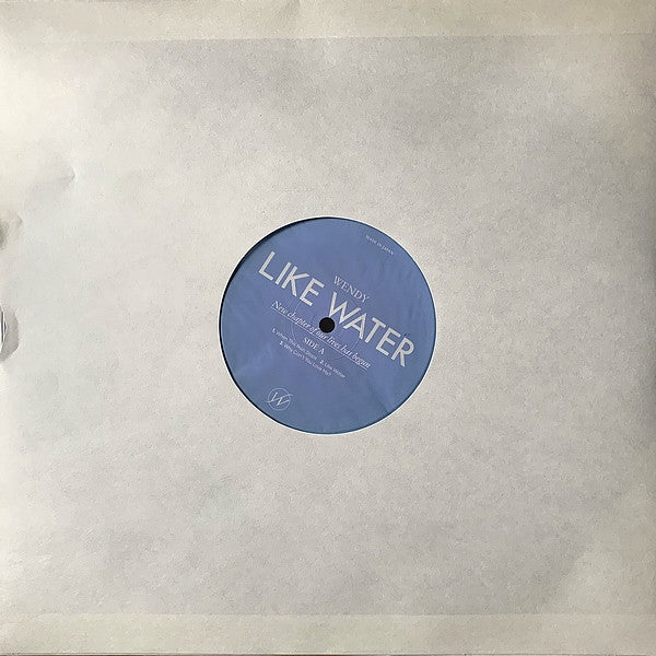 Wendy – Like Water – 1, Vinyl, LP, Mini-Album, Limited Edition